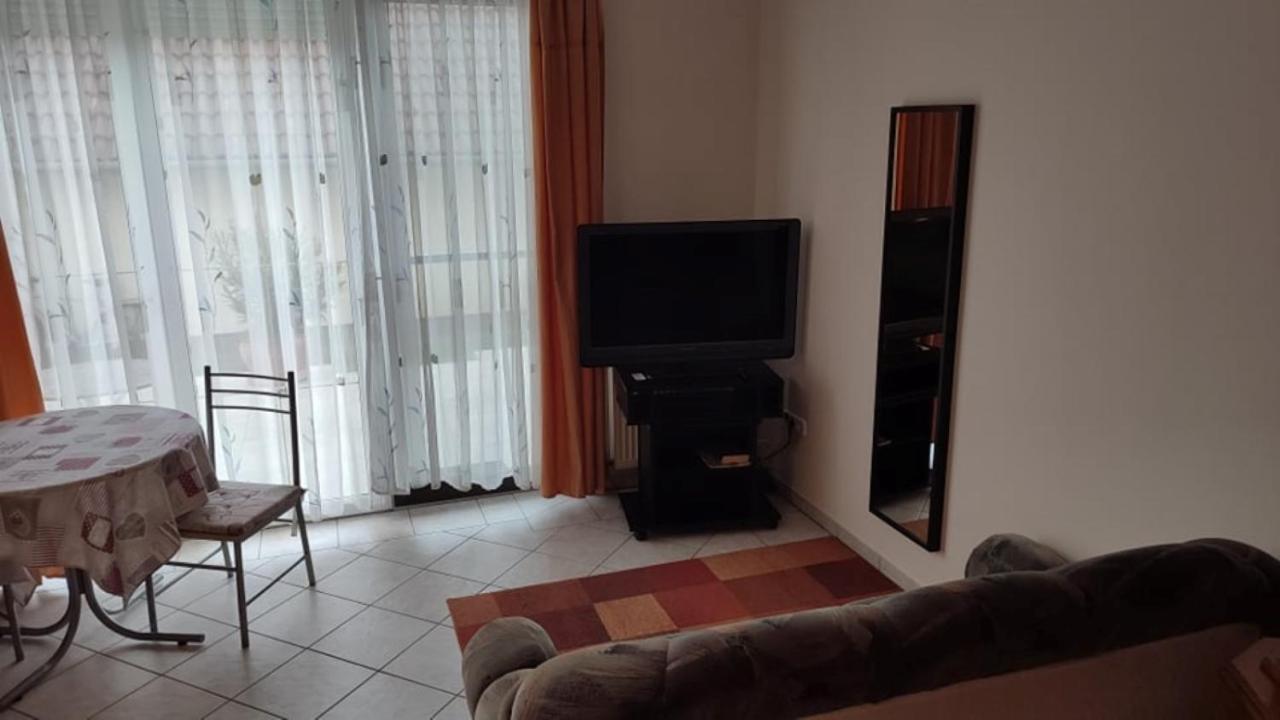 Abigel Thermal Apartman Bük Exterior foto
