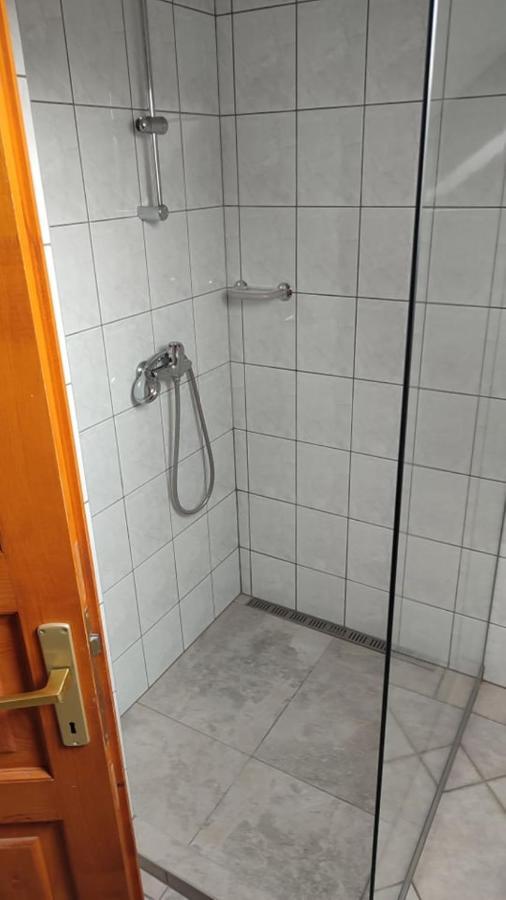 Ferienwohnung Abigel Thermal Apartman Bük Exterior foto