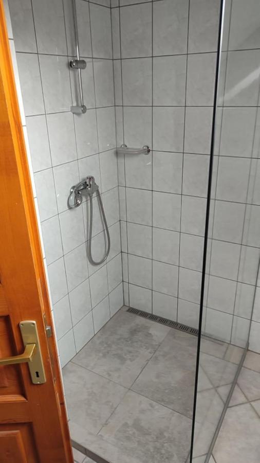 Abigel Thermal Apartman Bük Exterior foto